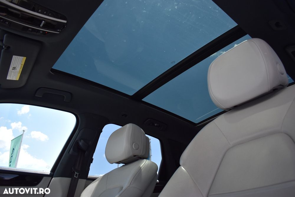 Porsche Cayenne Tiptronic S Platinum Edition - 27