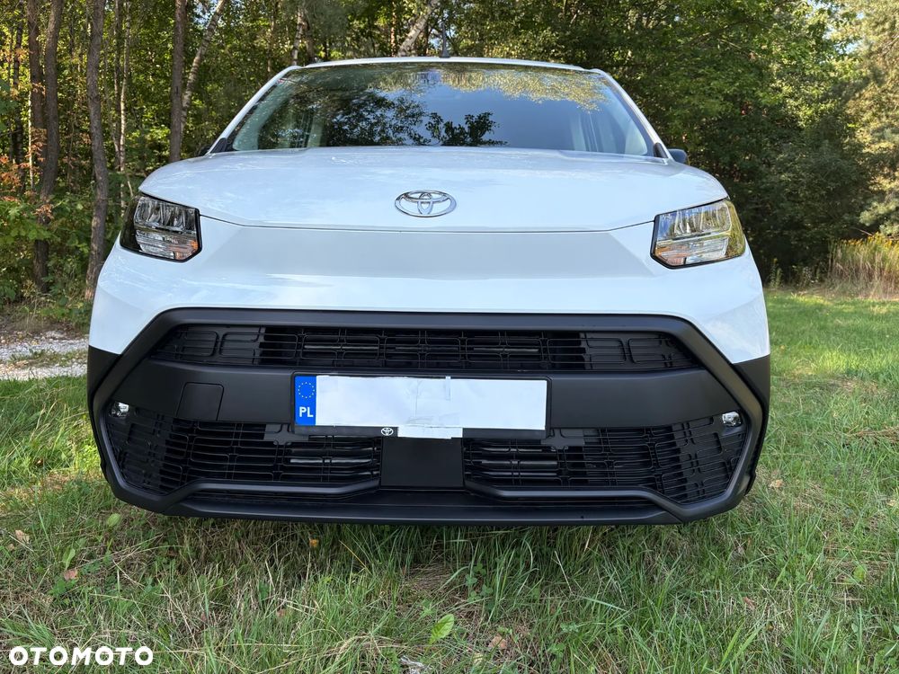 Toyota Proace City Verso 1.5 D-4D Combi - 2