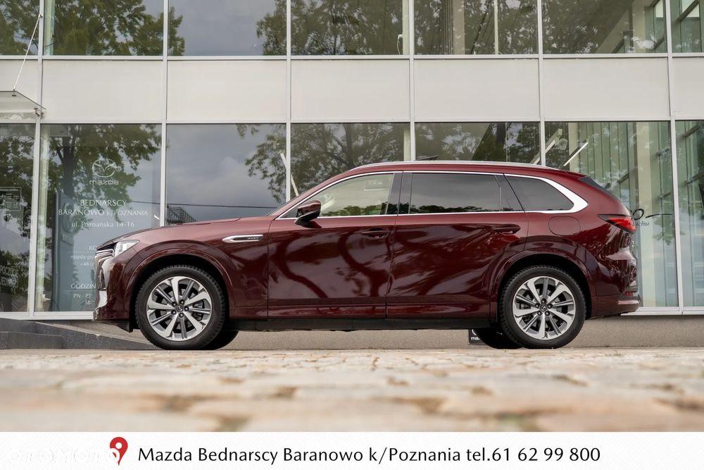 Mazda CX-80 2.5 e-Skyactiv PHEV Takumi Plus AWD - 4