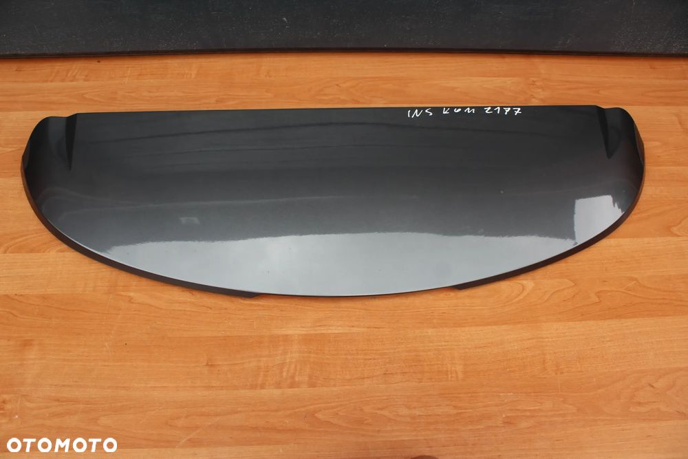 BLENDA KLAPY BAGAŻNIKA OPEL INSIGNIA A KOMBI Z177 EUROPA