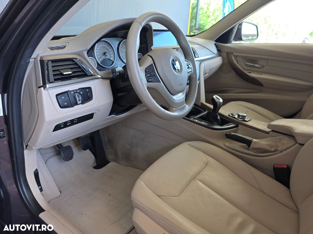BMW Seria 3 320d Blue Performance Modern Line - 16