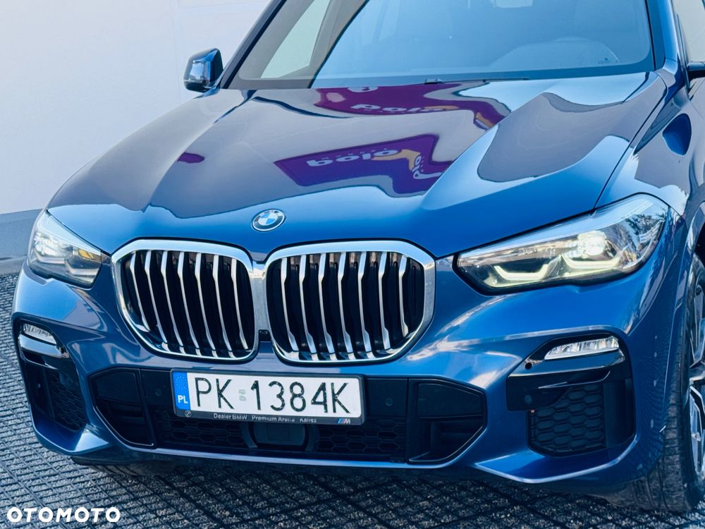 BMW X5 xDrive25d sport - 4
