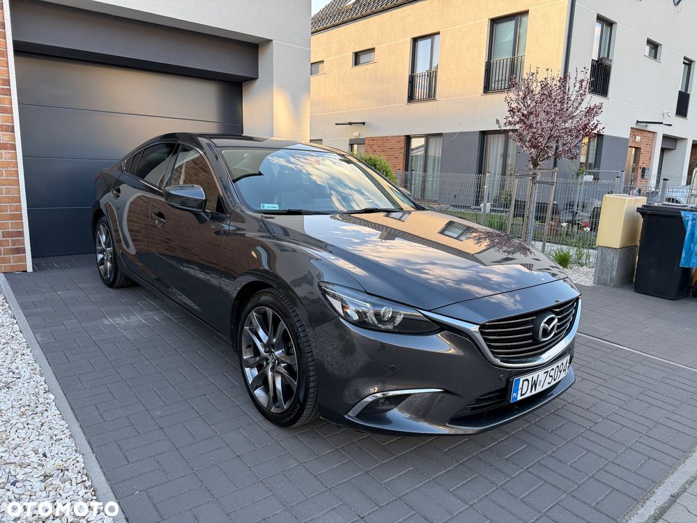 Mazda 6 2.0 Skypassion I-ELoop - 1