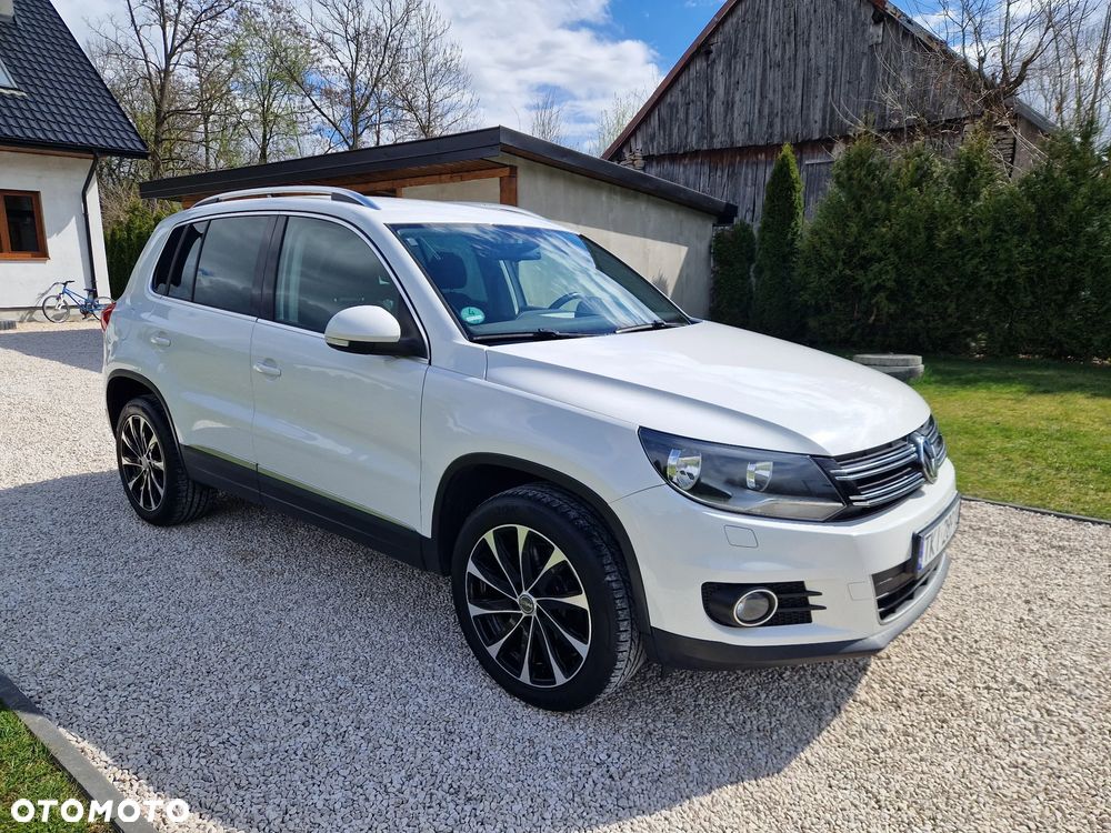 Volkswagen Tiguan 1.4 TSI BlueMotion Technology Lounge Sport & Style - 6