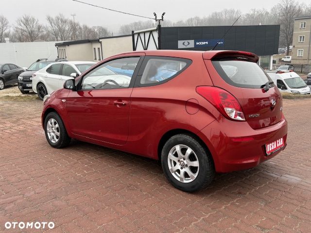 Hyundai i20 1.25 Comfort - 4