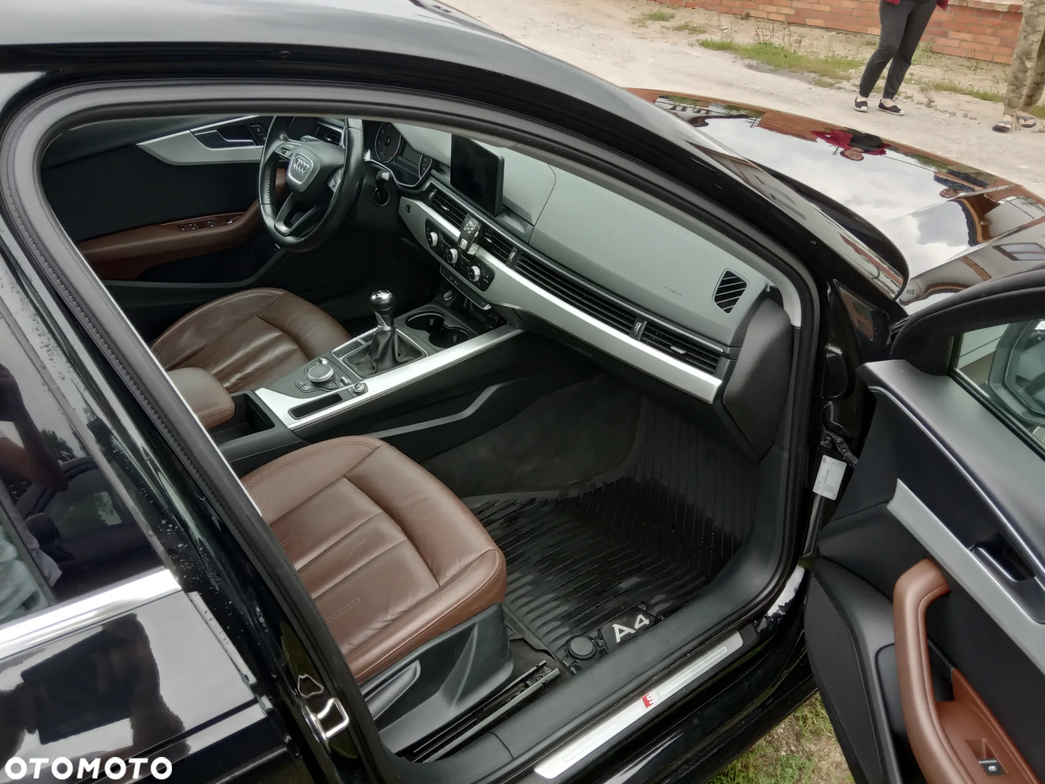 Audi A4 2.0 TDI - 2