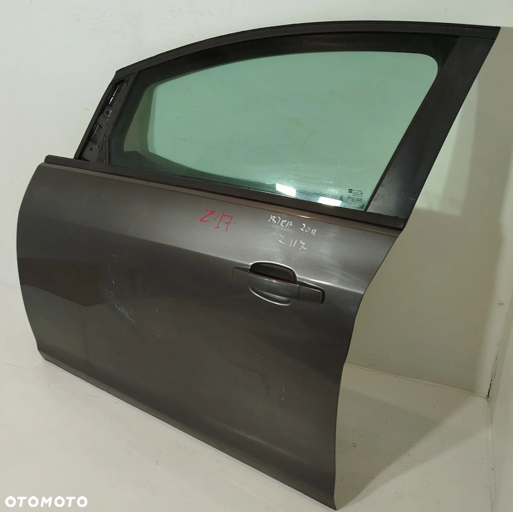 drzwi prawy przód OPEL ASTRA J IV 09-13 Z177 Kombi - 2