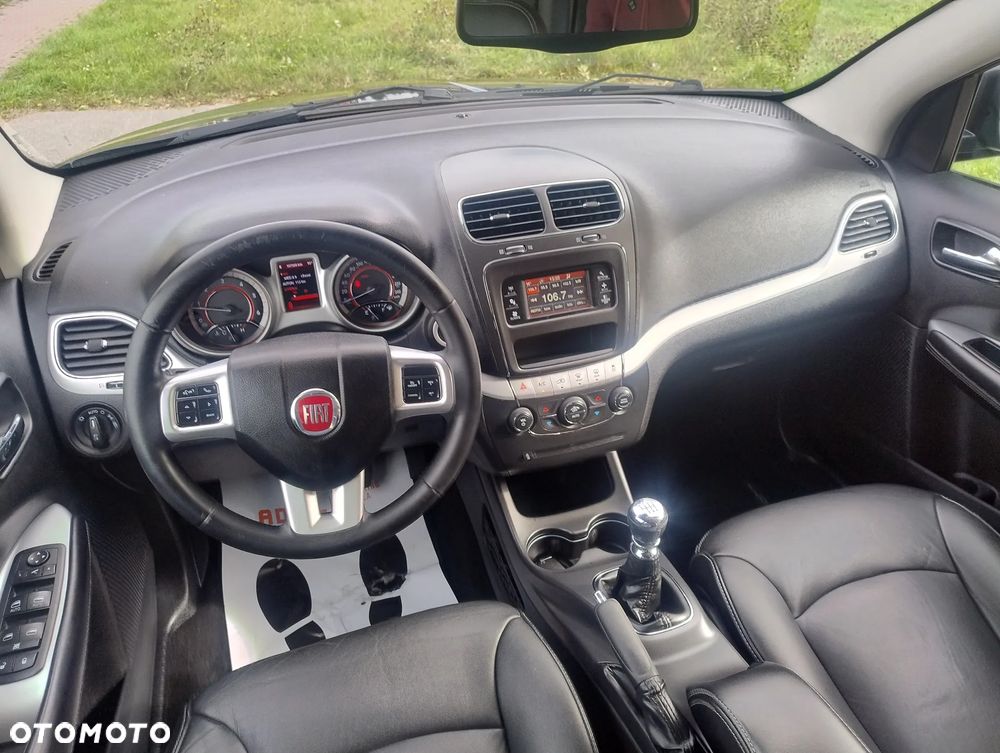 Fiat Freemont 2.0 Multijet Urban - 31