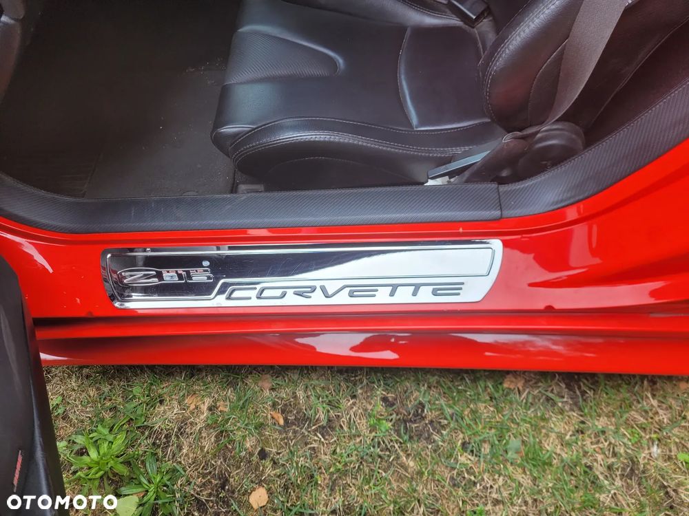 Chevrolet Corvette Z06 - 13