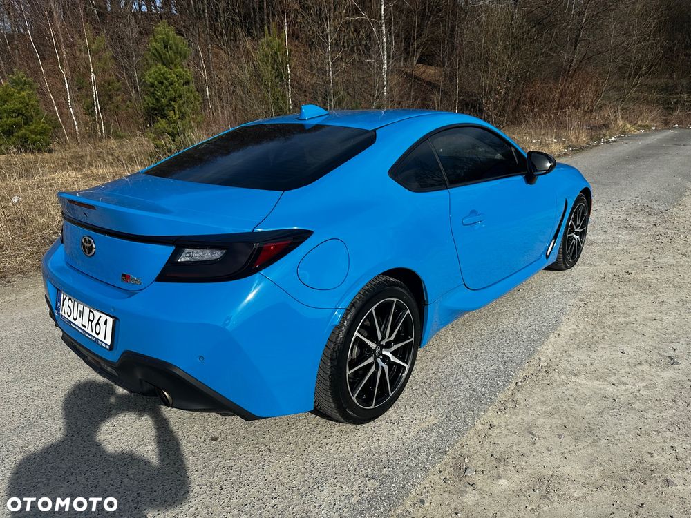 Toyota GR86 - 4