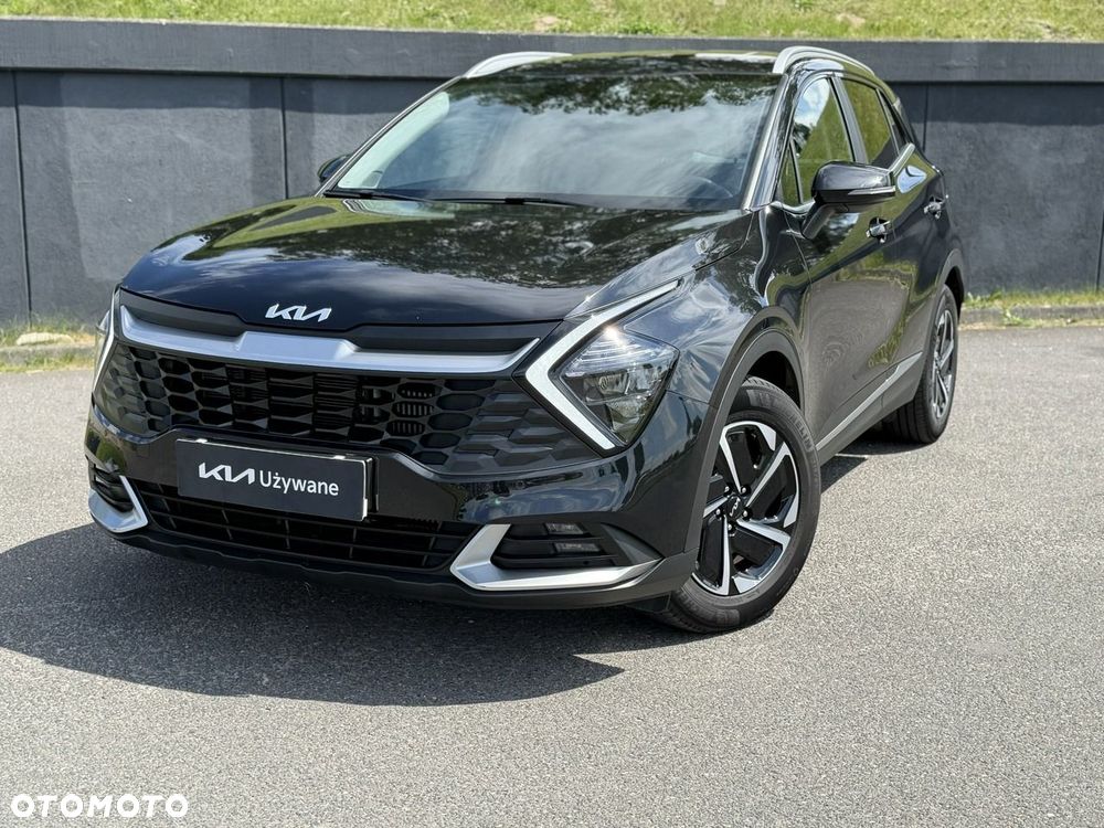 Kia Sportage - 10
