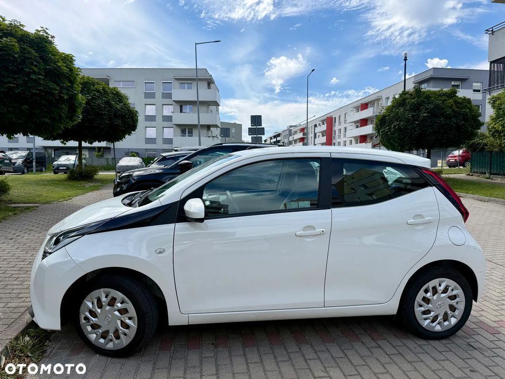 Toyota Aygo x-play - 7