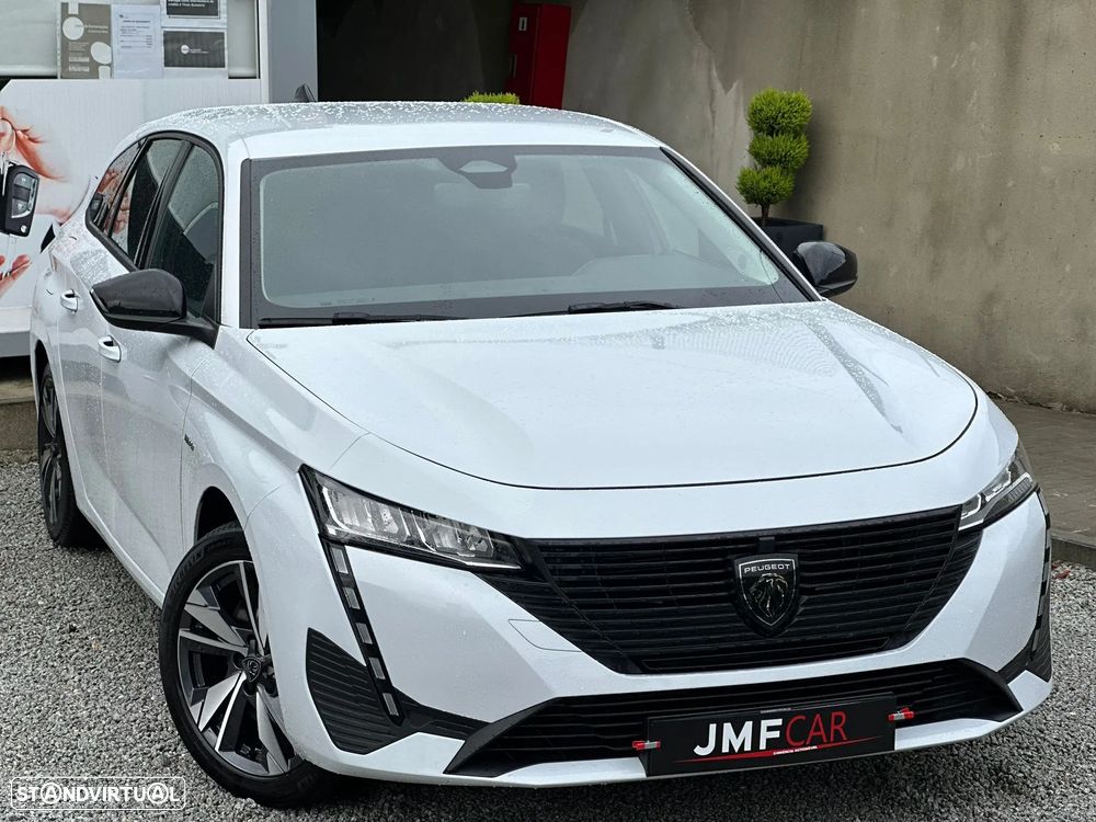 Peugeot 308 SW 1.6 Hybrid Active Pack e-EAT8 - 1