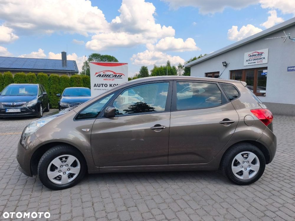 Kia Venga - 2