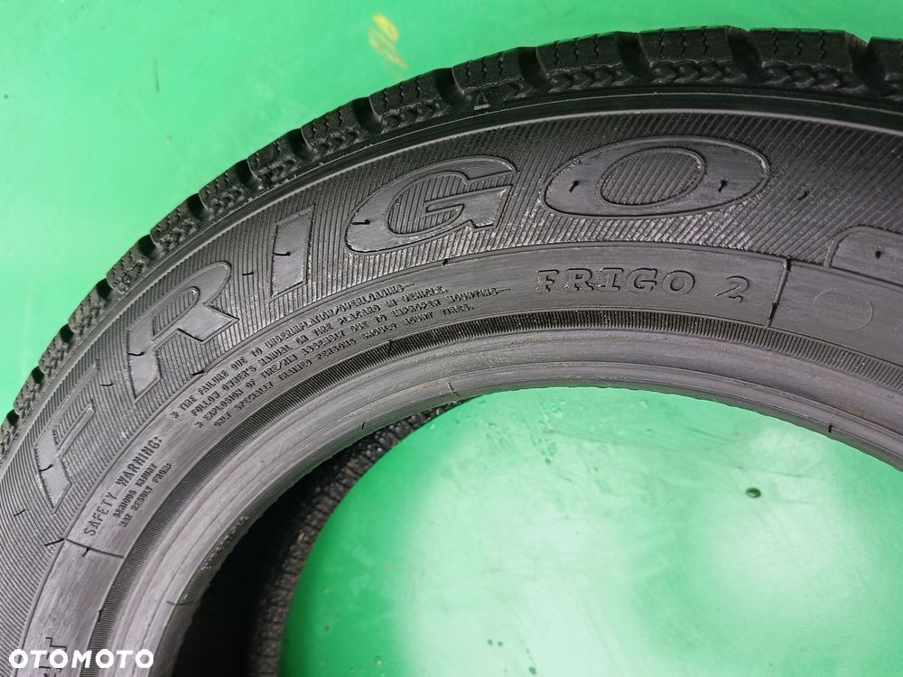 dębica frigo 2 185/60/15, 1 szt 6,5 mm - 4