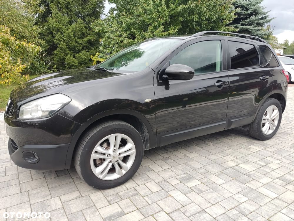 Nissan Qashqai 1.5 dCi Acenta - 4