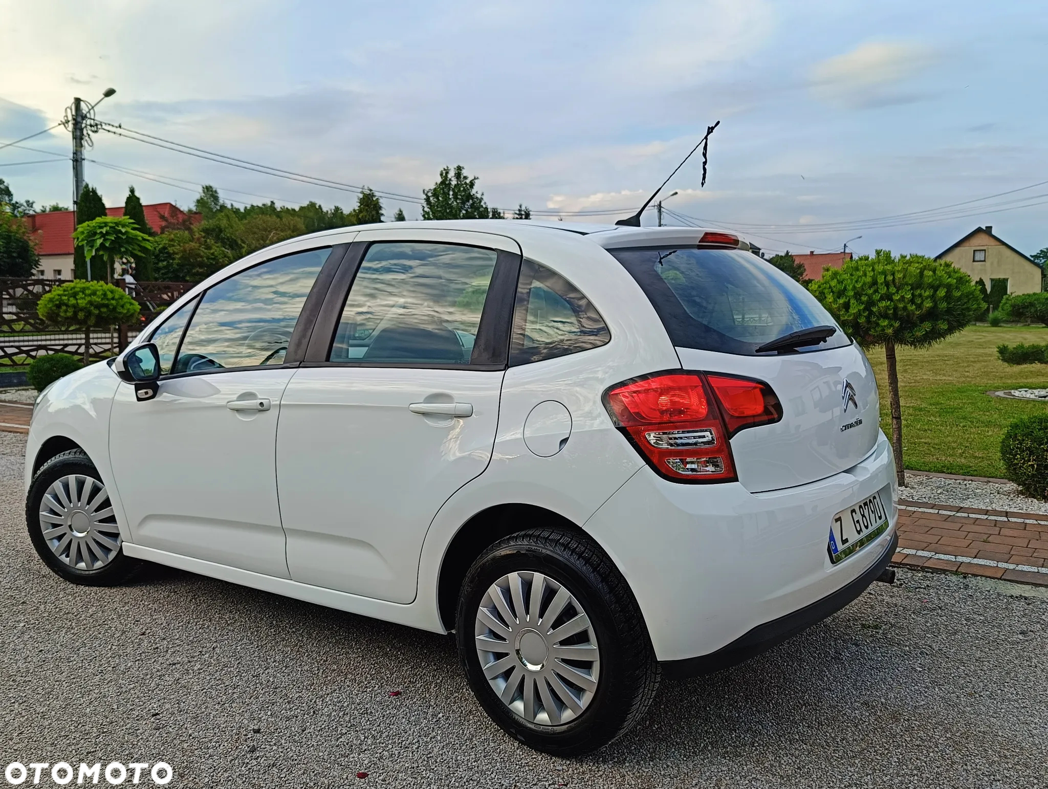Citroën C3 1.4 Style - 21