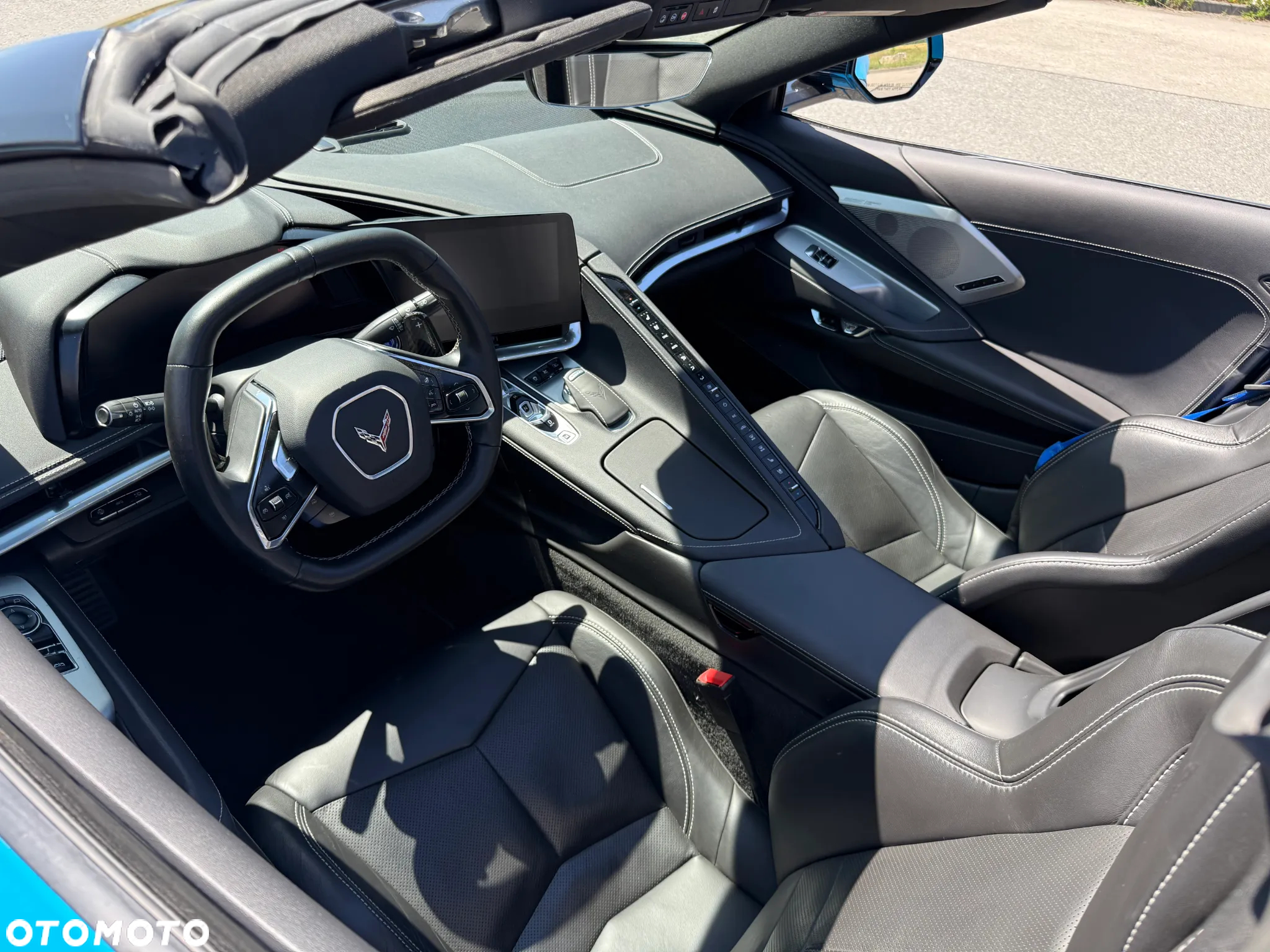 Chevrolet Corvette Stingray 2LT 6.2 V8 Automatik - 34