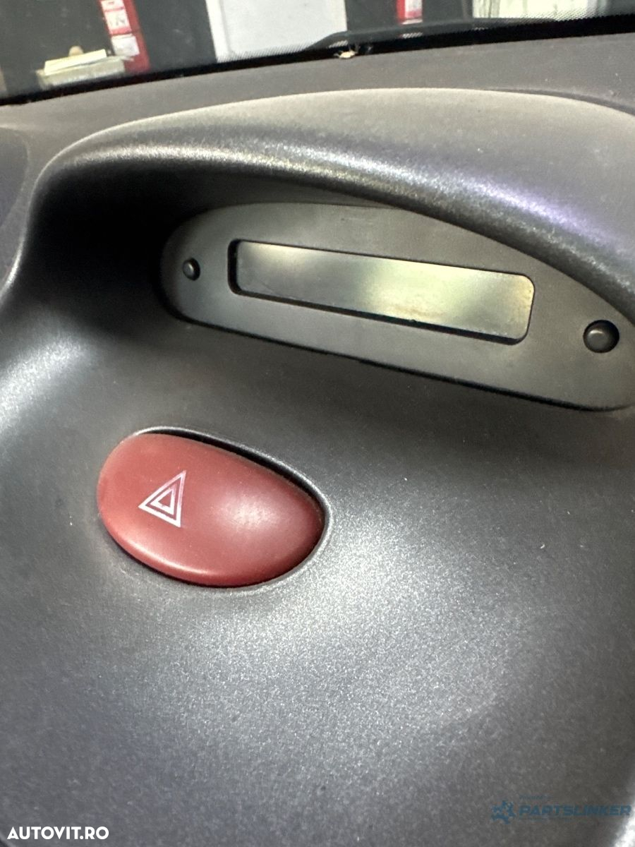 Buton avarii  SOS PEUGEOT 206 Hatchback 2A/C 1998 - > 1.1 1.1 HFY (TU1JP) - 2
