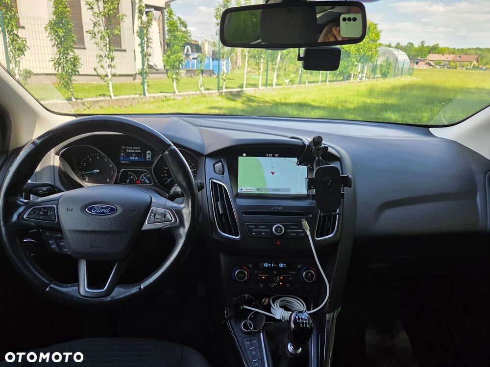 Ford Focus 1.0 EcoBoost Edition - 7