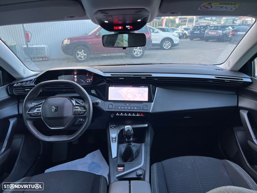 Peugeot 308 SW 1.2 PureTech Active Pack - 7