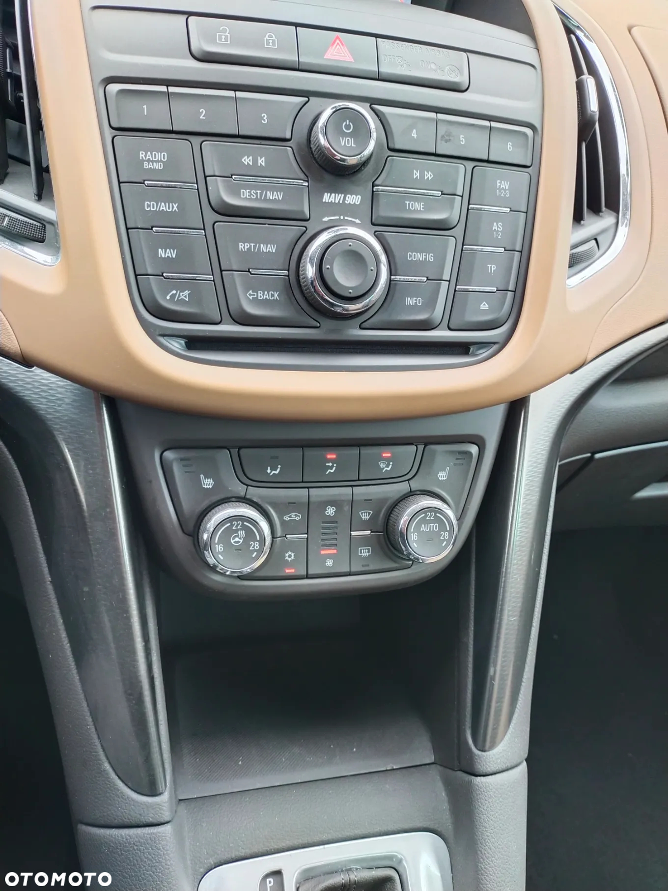 Opel Zafira Tourer 2.0 CDTI Automatik Style - 15