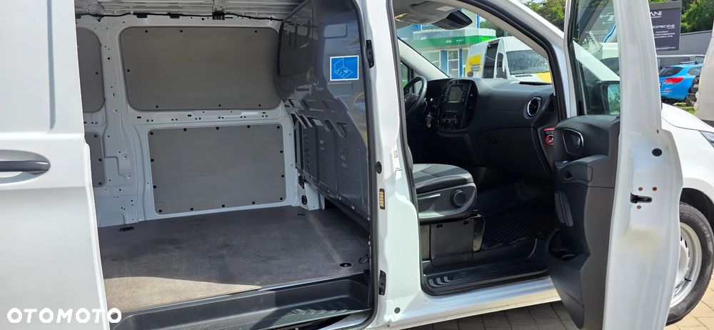 Mercedes-Benz Vito 116 CDI 163KM Extralong Automat 9-g Tronic,Full Led! - 33