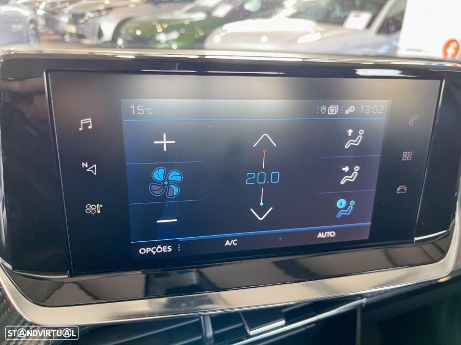 Peugeot 2008 1.2 PureTech Active Pack EAT8 - 23