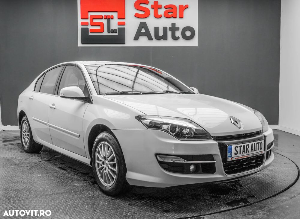 Renault Laguna Navi 2.0dCi Dynamique - 3
