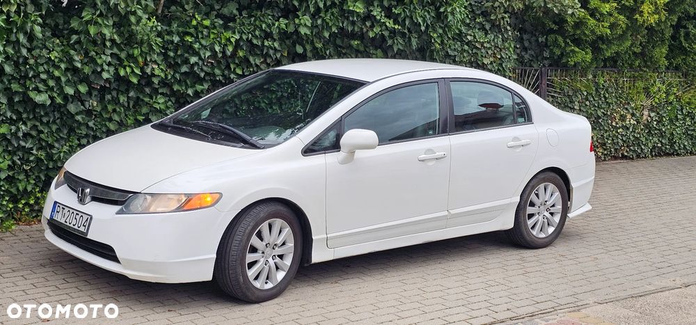 Honda Civic - 1