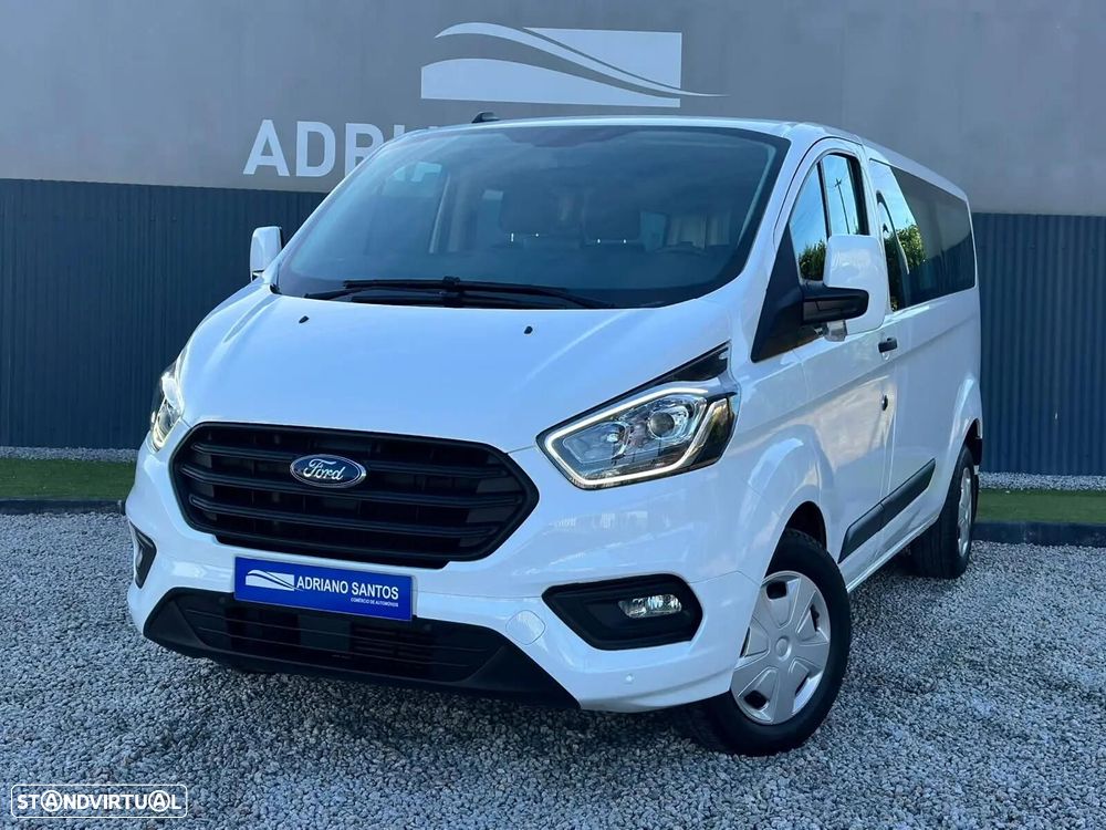 Ford Transit Custom - 4