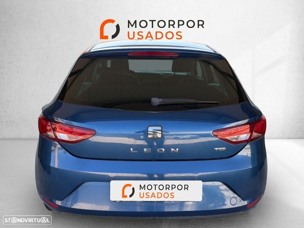 SEAT Leon 1.6 TDI Style S/S - 5