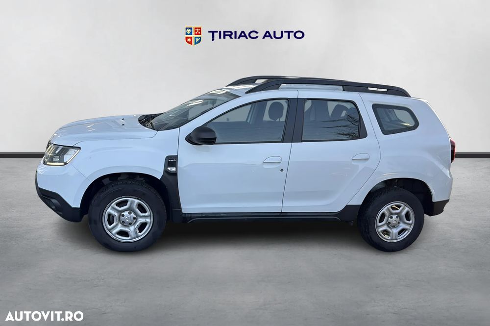 Dacia Duster Blue dCi 115 4WD Comfort - 2