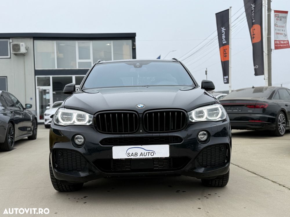 BMW X5 xDrive40d Sport-Aut. - 2