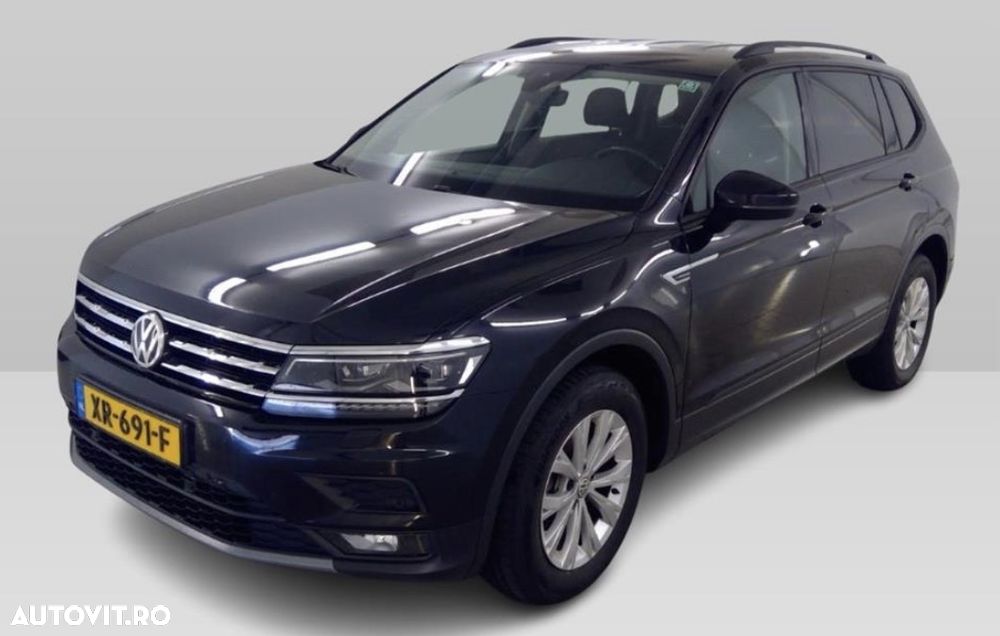 Volkswagen Tiguan 1.5 TSI OPF DSG Comfortline - 1