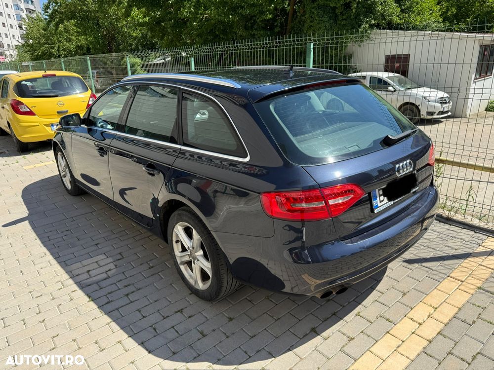 Audi A4 - 3