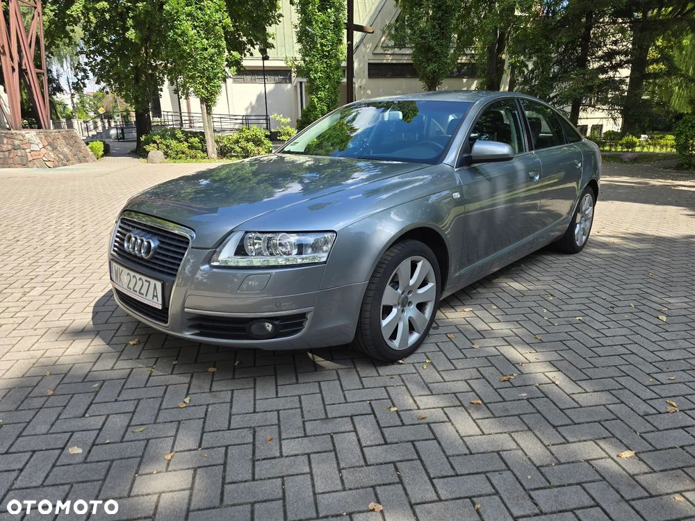 Audi A6 Limousine 2.4 - 19