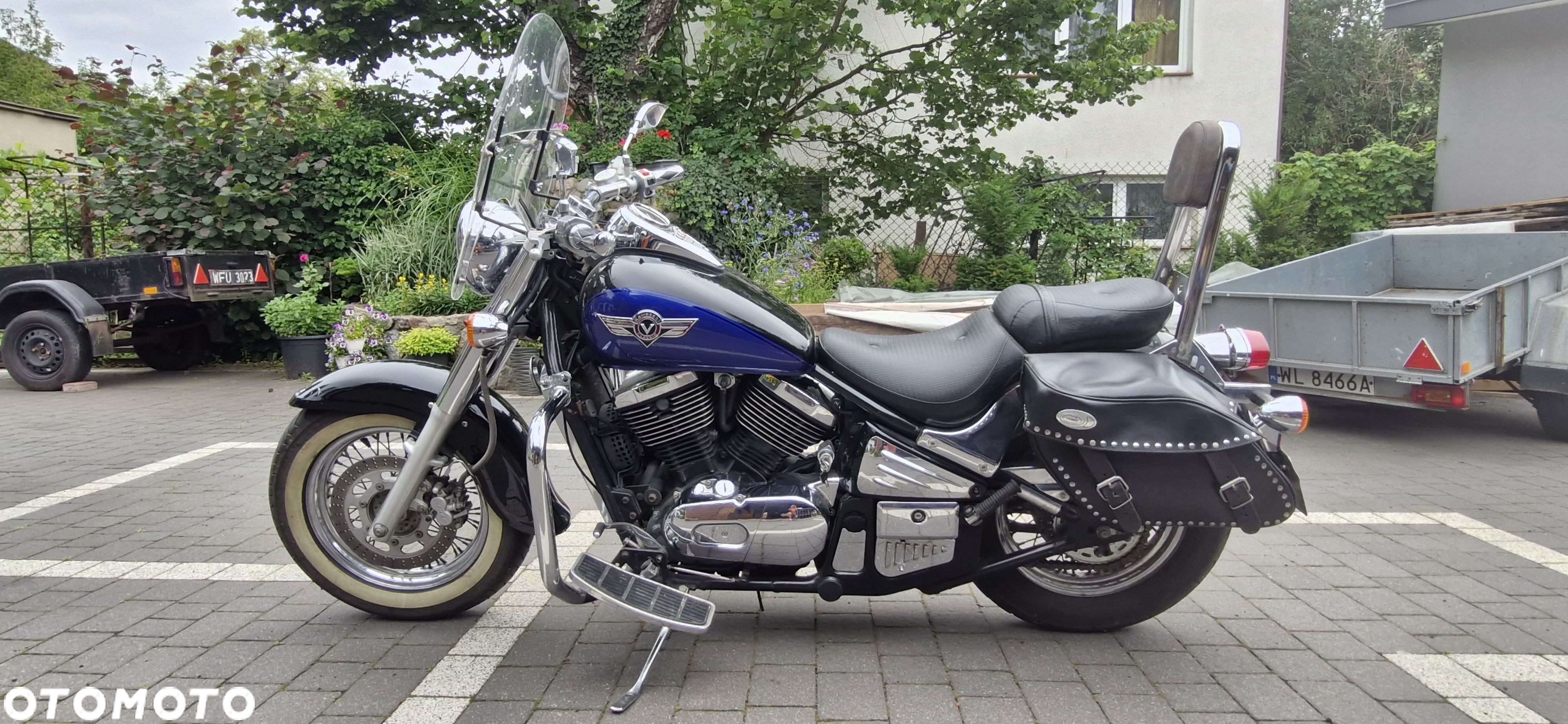 Kawasaki Vulcan - 2