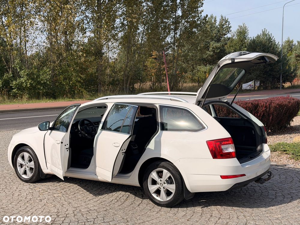 Skoda Octavia 1.4 TSI (Green tec) Ambition - 27
