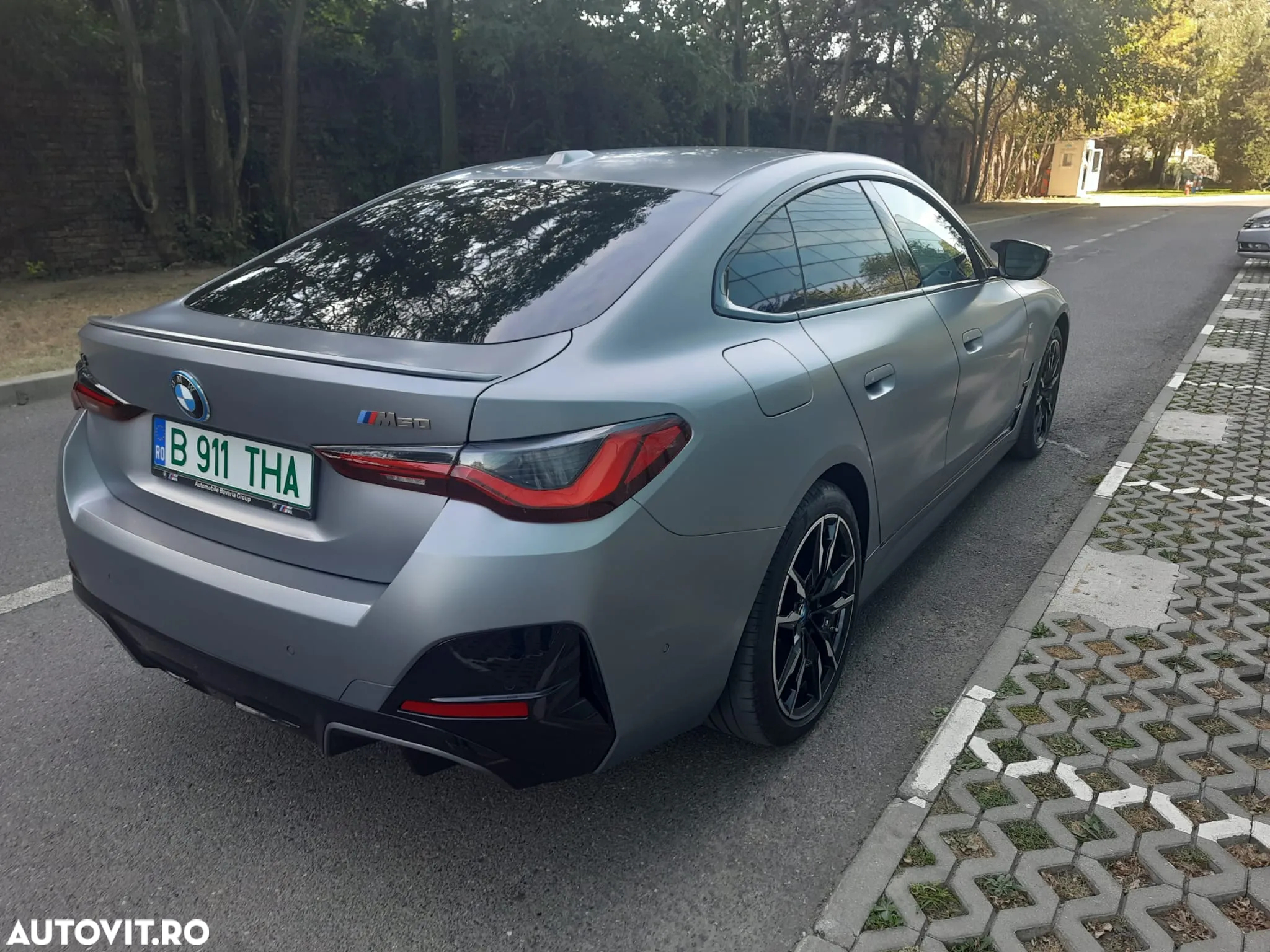 BMW i4 M50 xDrive - 4