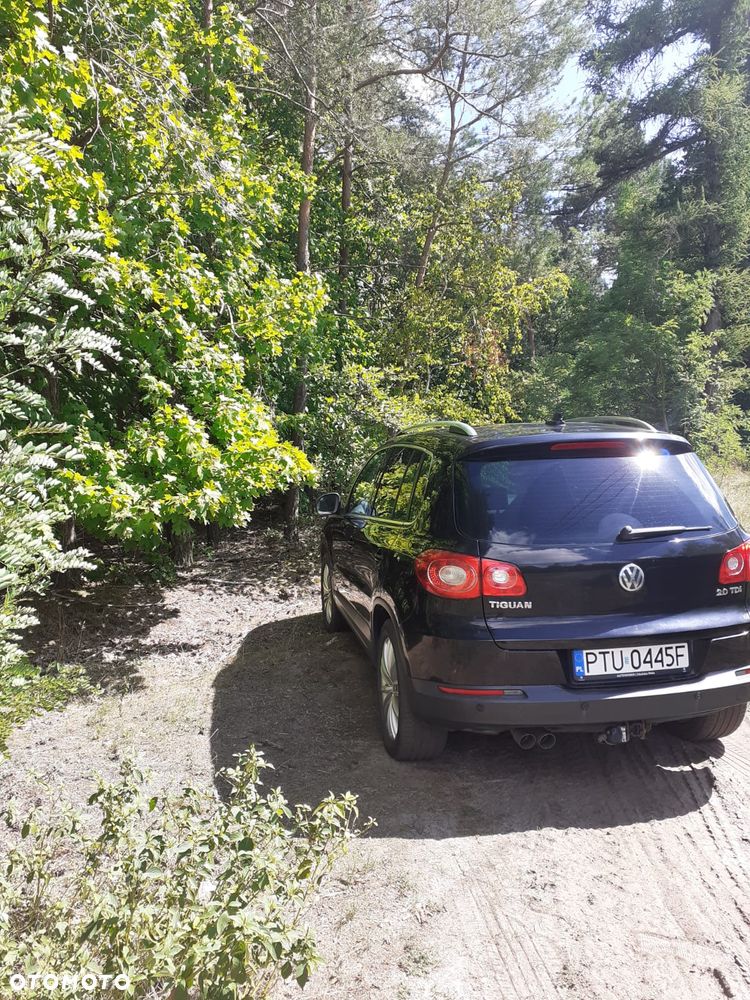 Volkswagen Tiguan 2.0 TDI DPF 4Motion Automatik Track & Avenue - 3