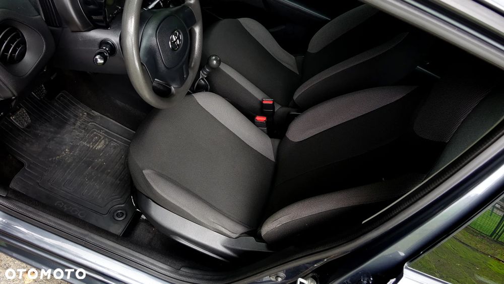Toyota Aygo - 4
