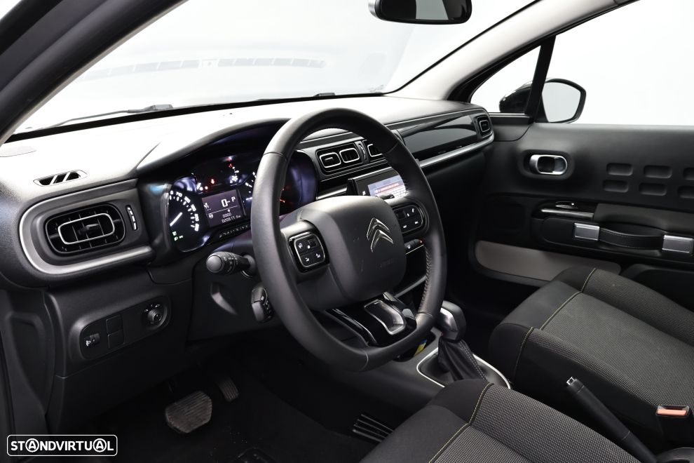 Citroën C3 1.2 PureTech Max EAT6 - 46