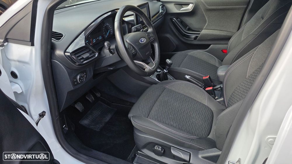 Ford Puma 1.0 EcoBoost MHEV Titanium X - 7