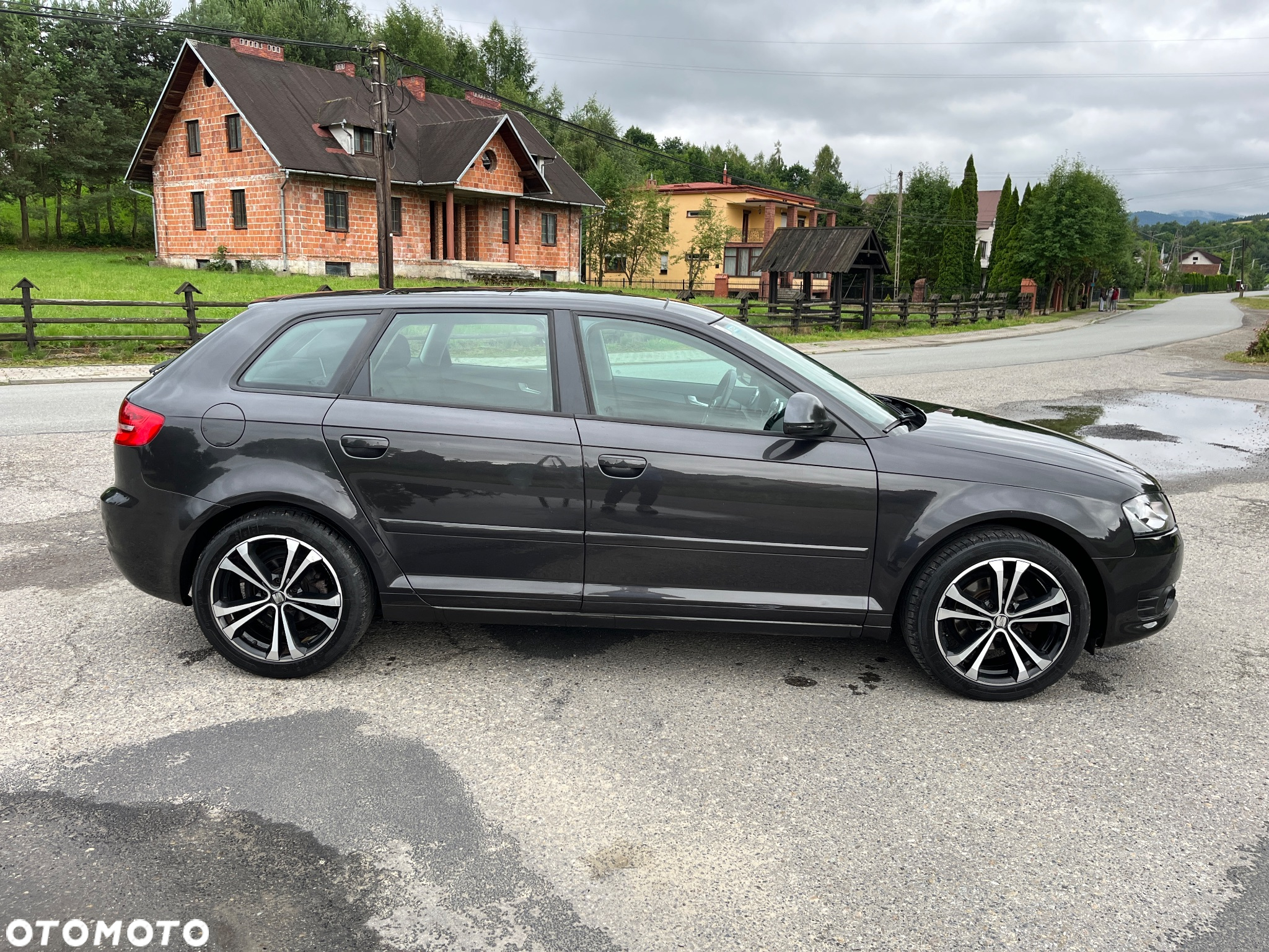 Audi A3 1.6 Sportback S tronic Attraction - 13