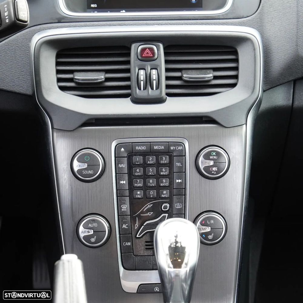 Volvo V40 1.6 D2 Volvo Ocean Race - 18