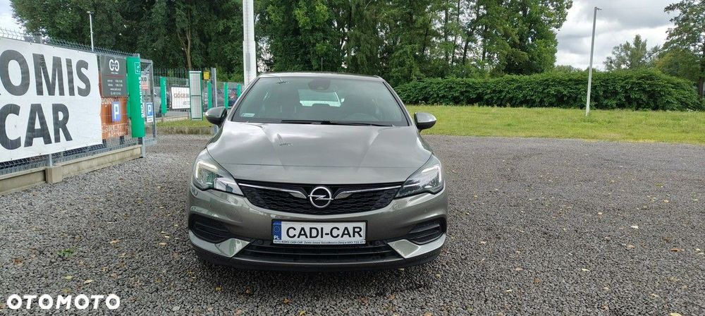 Opel Astra - 2