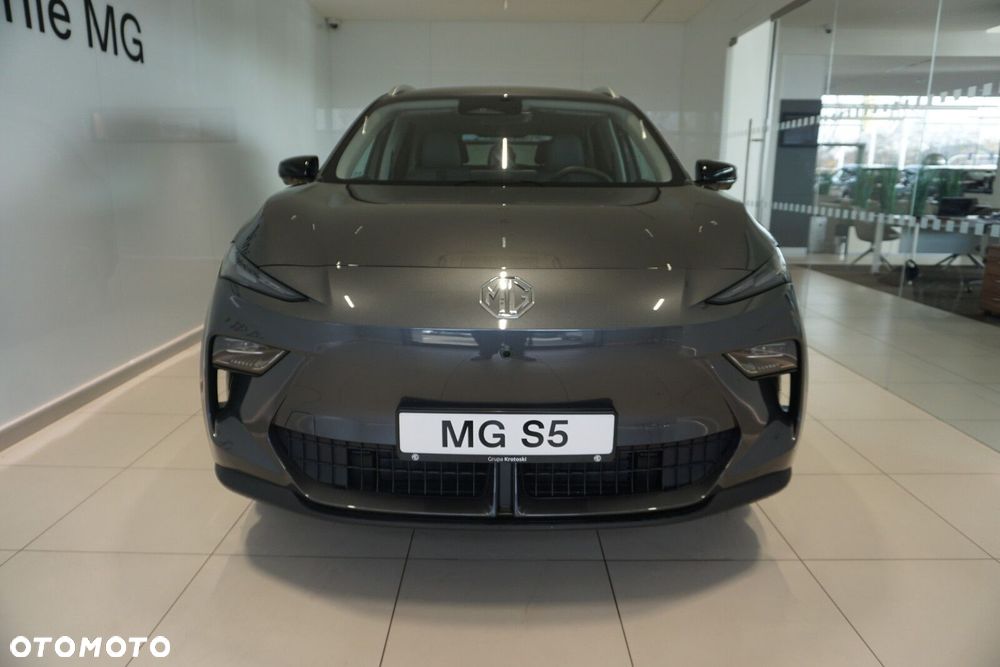 MG S5 EV - 4