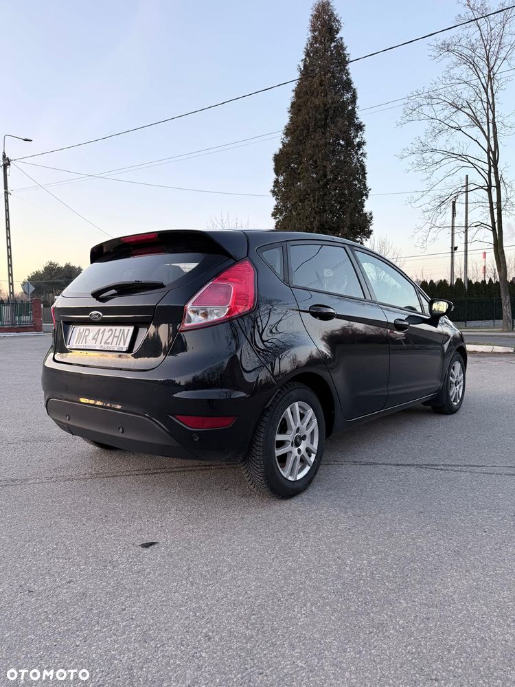 Ford Fiesta - 3