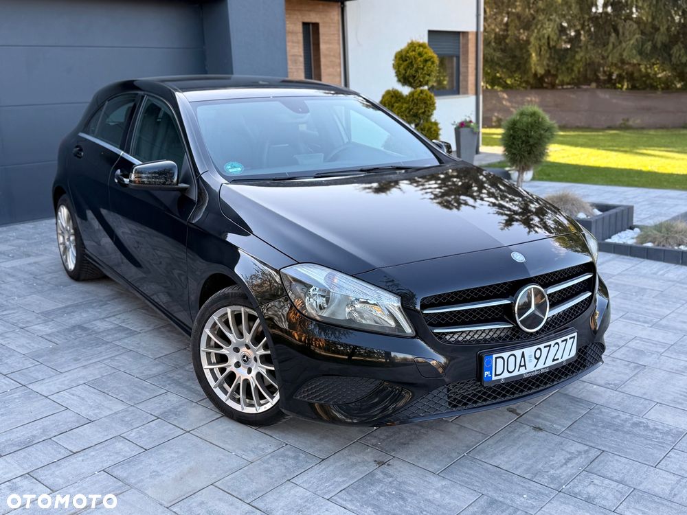 Mercedes-Benz Klasa A 180 2Style - 1